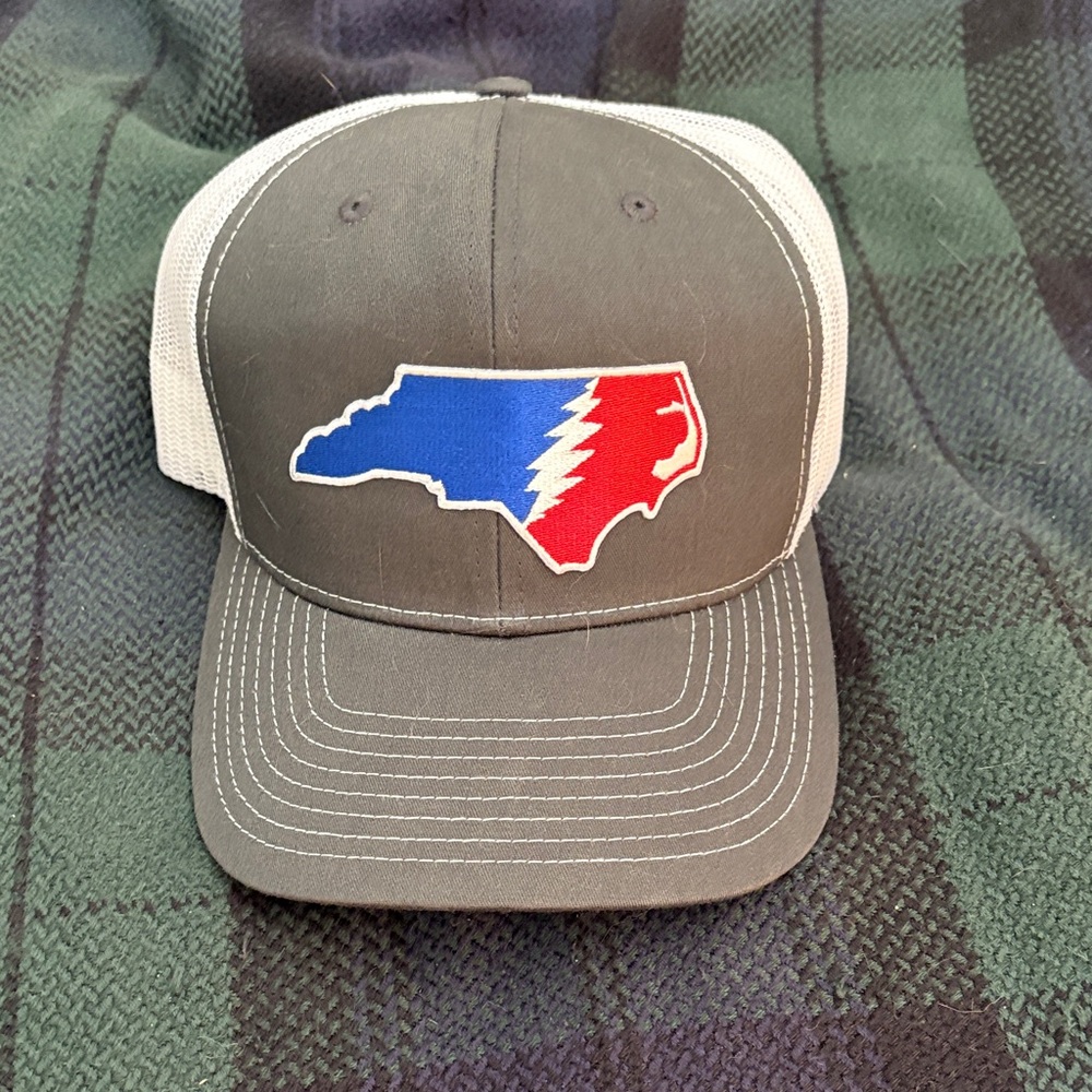 North Carolina Grateful Dead hat